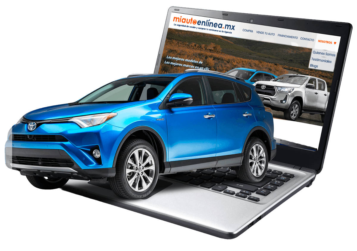 Seminuevo de agencia - Compra tu auto en línea