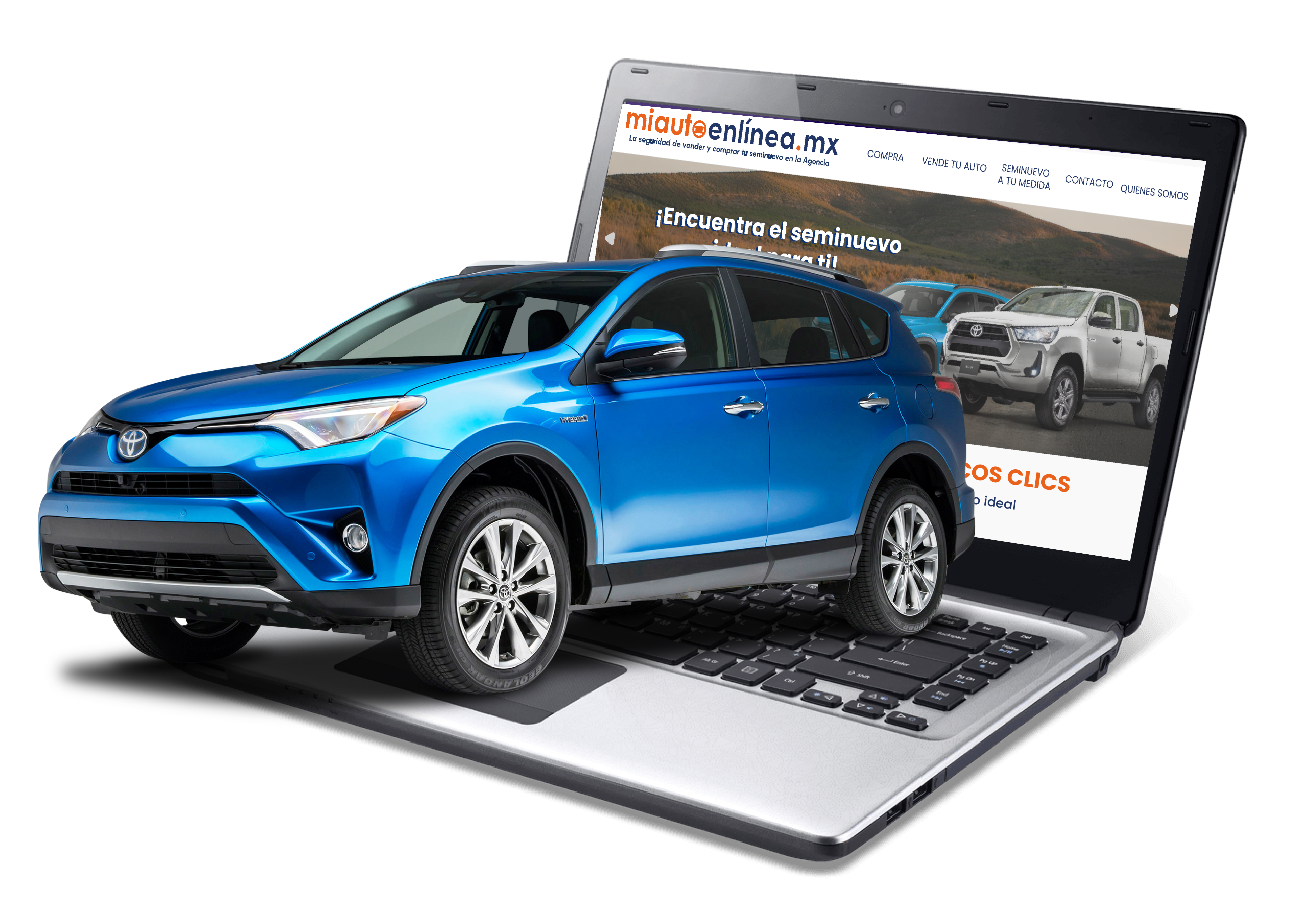 Compra tu auto
