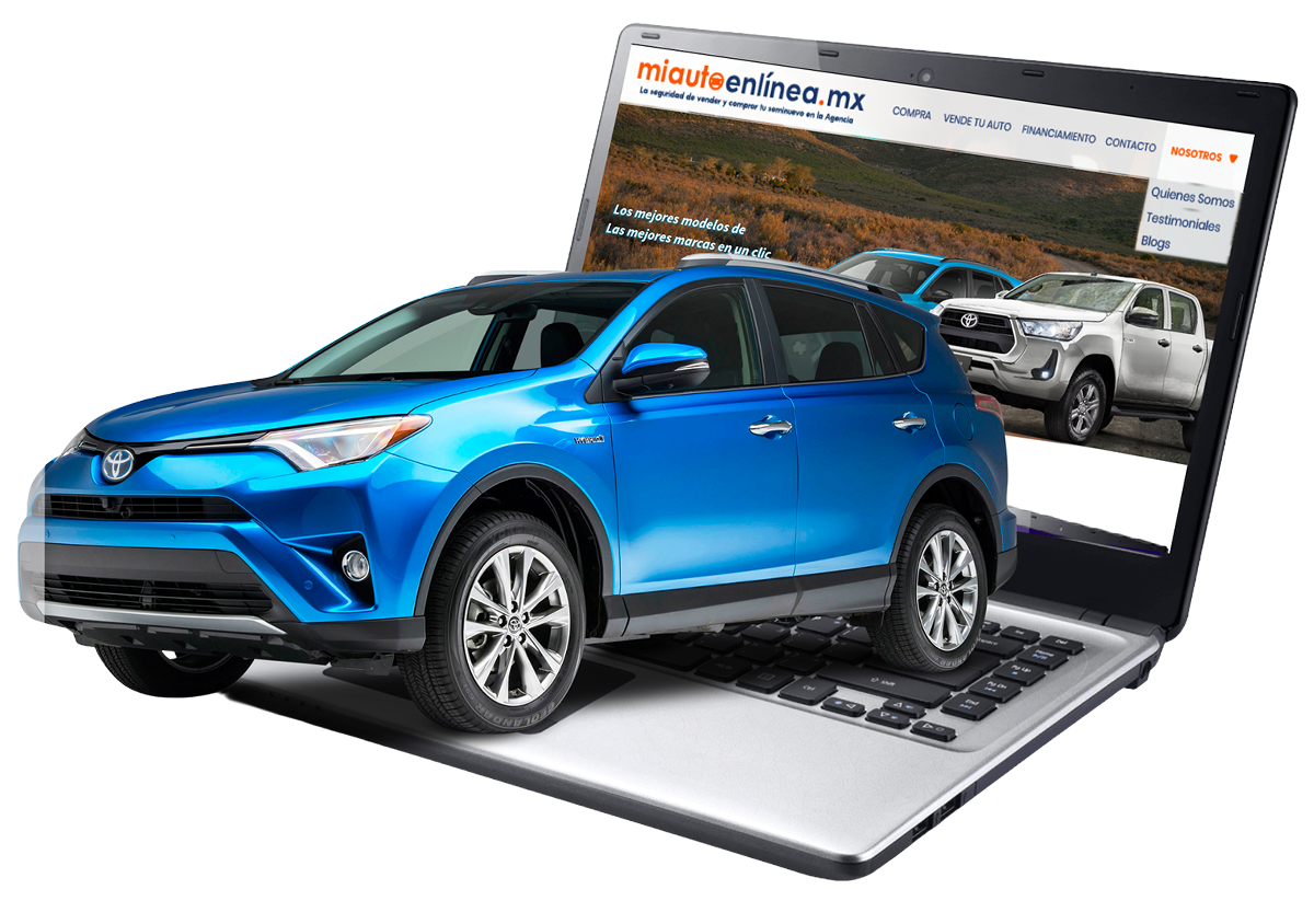 Seminuevo de agencia - Compra tu auto en línea